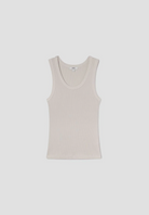 AGOLDE Womens Basics Poppy Tank