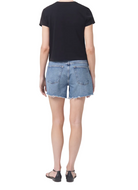 AGOLDE Womens Bottoms Parker Skywave