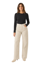 AGOLDE Womens Bottoms 24 / Corduroy Ren 32 Jean