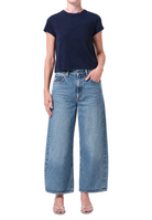 AGOLDE Womens Denim 24 / Curb Low Curve Jean