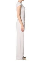 AGOLDE Womens Denim Low Curve Utility in Bone