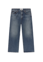 AGOLDE Womens Denim 24 / Selection Low Slung Baggy