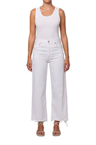 AGOLDE Womens Denim Ren Wide Leg Jean