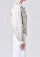 AGOLDE Womens Jackets Dixon Cocoon Bomber