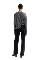 AGOLDE Womens Novelty Tops Sasha Tee
