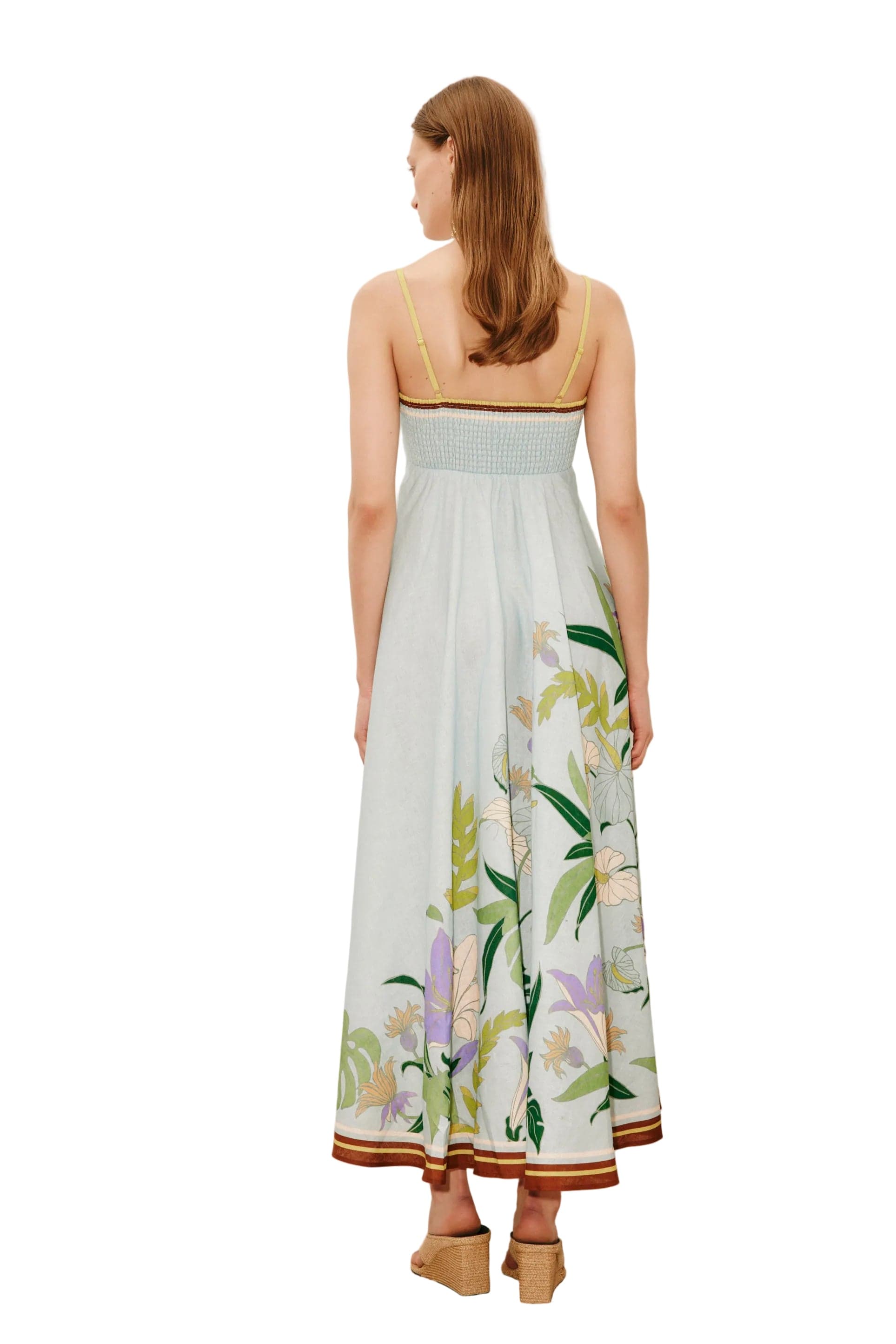 ALEMAIS Womens Dresses Alfie Sundress