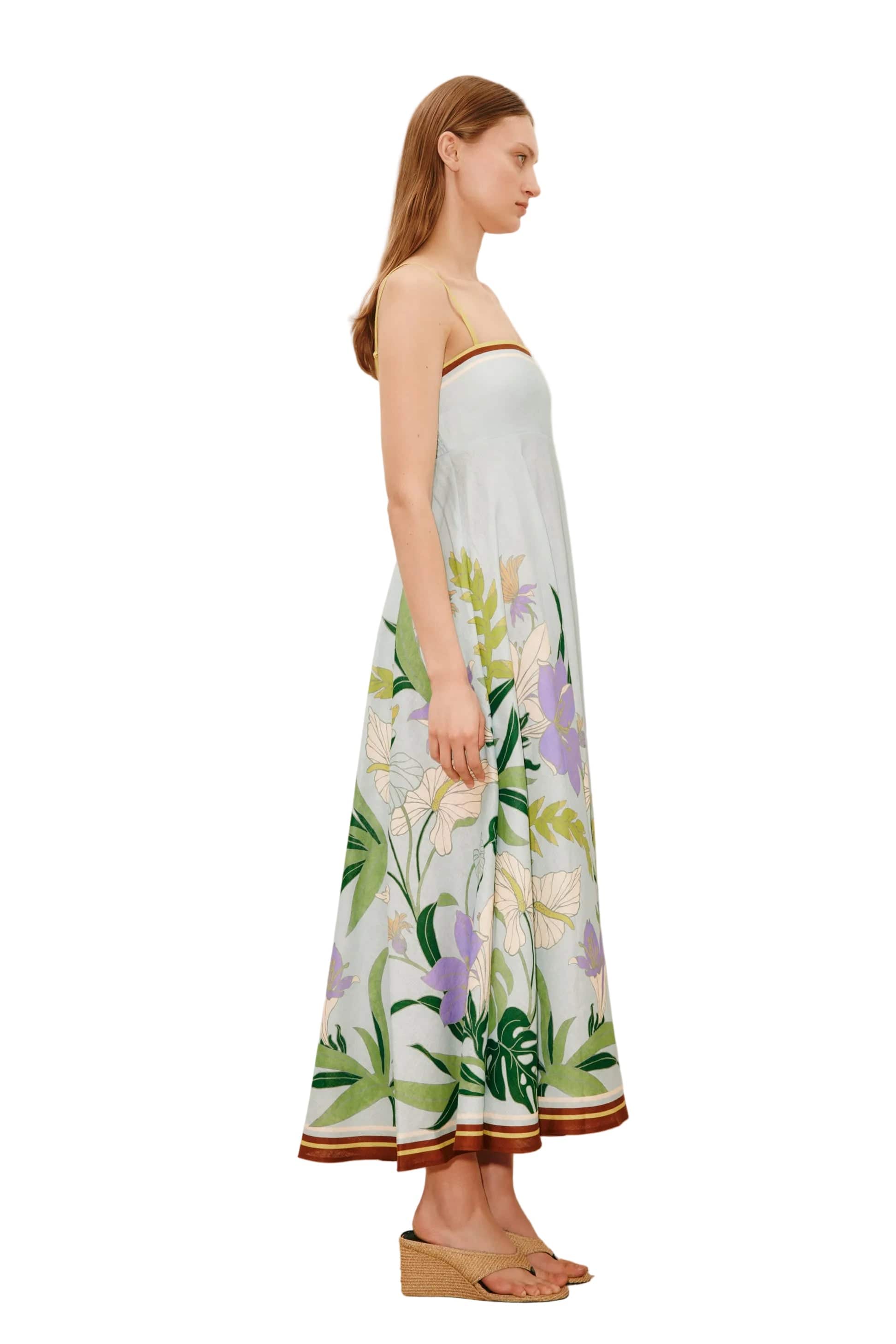 ALEMAIS Womens Dresses Alfie Sundress