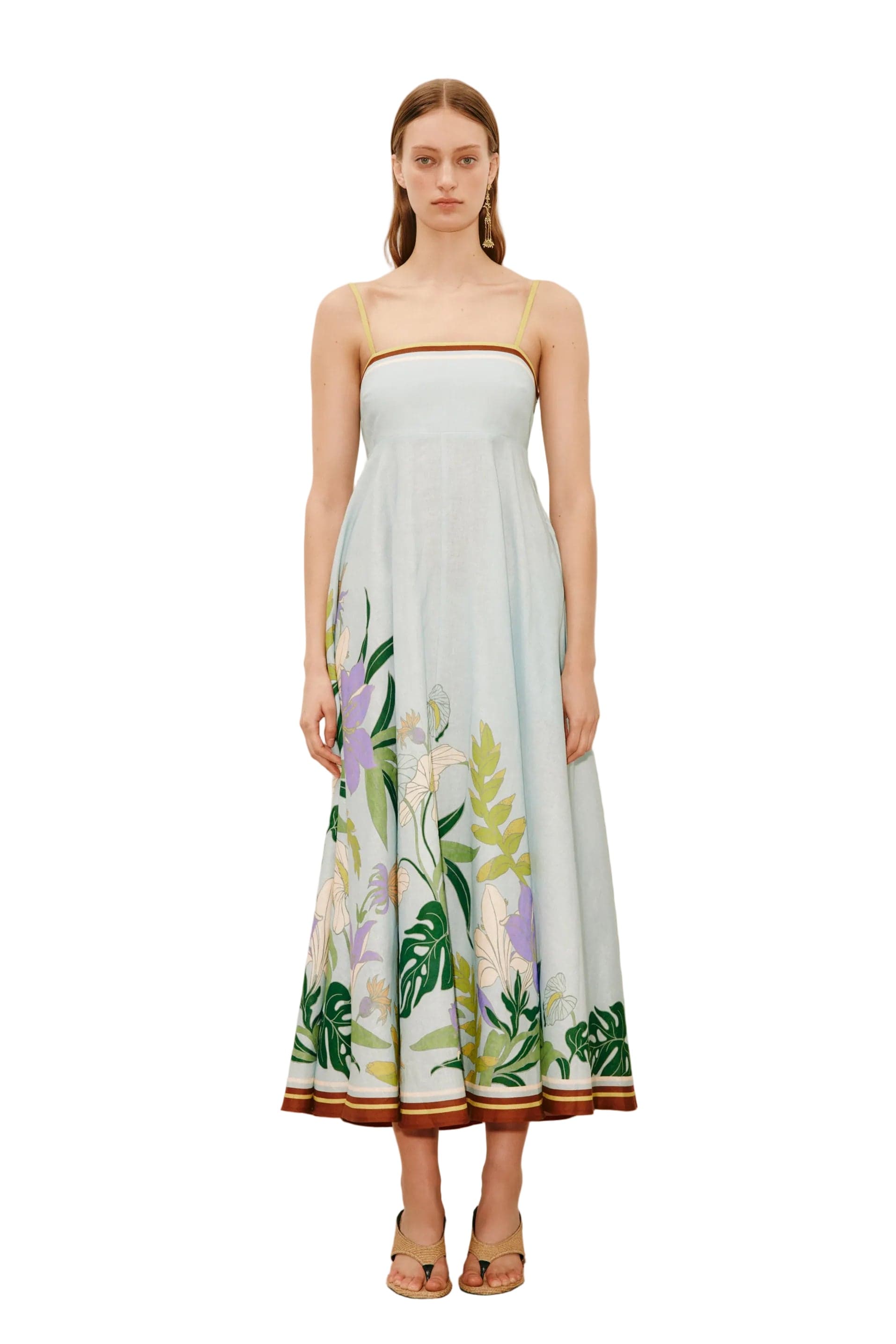 ALEMAIS Womens Dresses Alfie Sundress