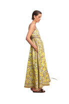 ALEMAIS Womens Dresses Fish Sticks Sundress