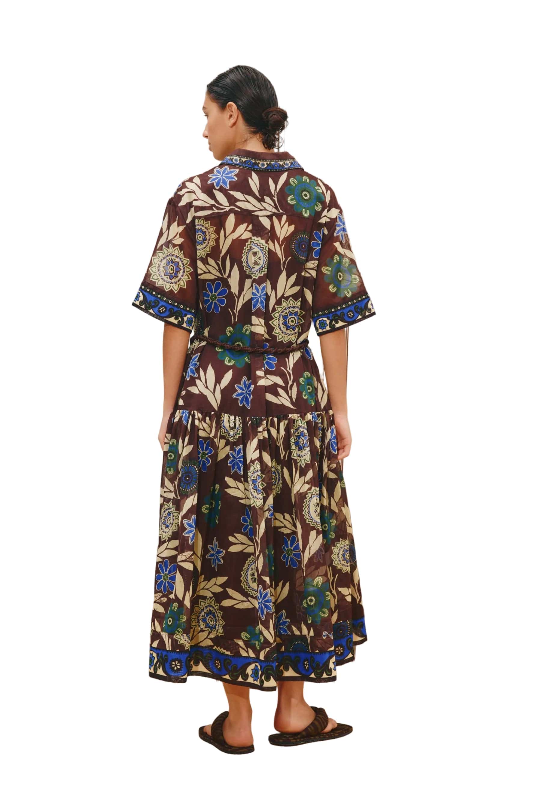 ALEMAIS Womens Dresses Jasper Shirtdress