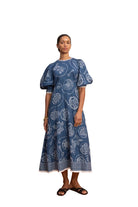 ALEMAIS Womens Dresses Lucky Midi Dress