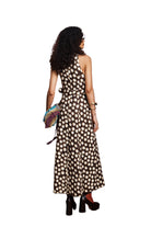 ALEMAIS Womens Dresses Paula Midi Dress