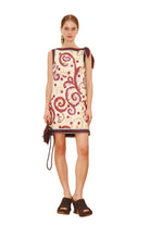 ALEMAIS Womens Dresses Wilson Mini Dress