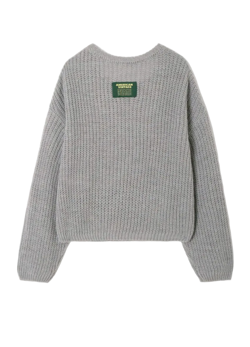 American Vintage Womens Sweaters Cyrow Sweater