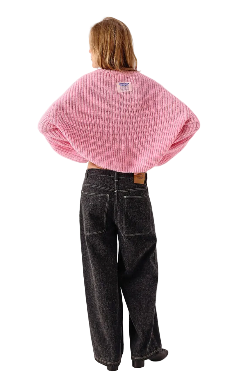 American Vintage Womens Sweaters Cyrow Sweater