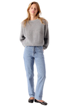 American Vintage Womens Sweaters XS/S / Otarie Chine Cyrow Sweater