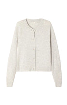 American Vintage Womens Sweaters XS/S / Gris Chine Damsville Cardigan
