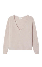 American Vintage Womens Sweaters XS/S / Poussiere Chine Damsville Sweater