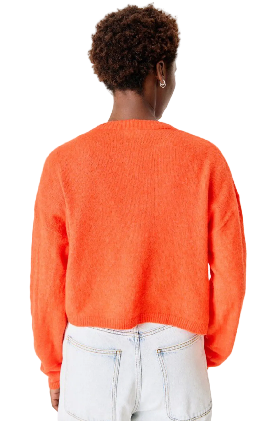 American Vintage Womens Sweaters Ouity Cardigan
