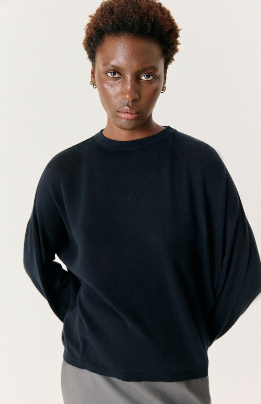 American Vintage Womens Sweaters Tioma Sweater, image 4 of 4