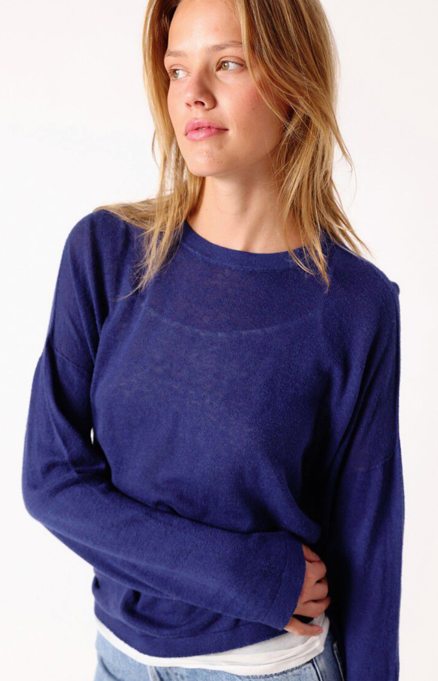 American Vintage Womens Sweaters Tioma Sweater, image 2 of 3