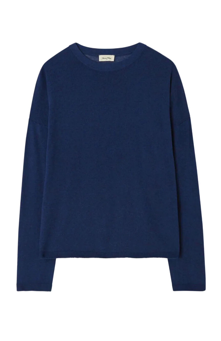 American Vintage Womens Sweaters Tioma Sweater, image 1 of 3