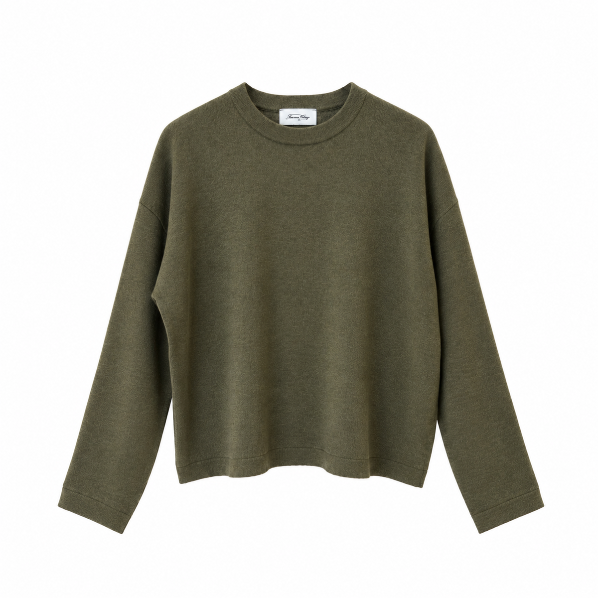 American Vintage Womens Sweaters Small / Origan Chine Toima Sweater