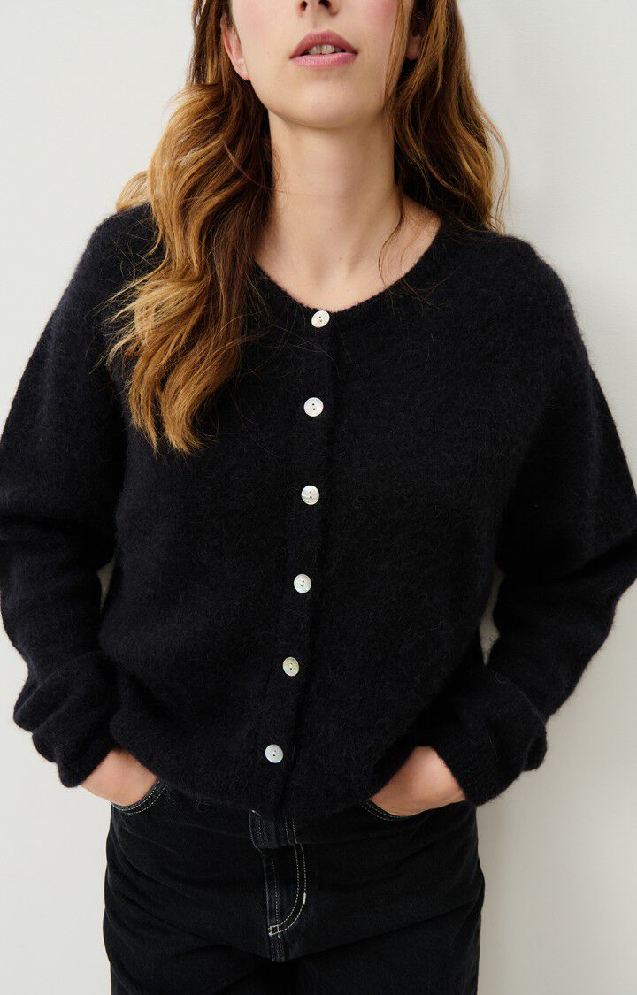 American Vintage Womens Sweaters Vitow Cardigan
