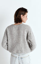 American Vintage Womens Sweaters Vitow Cardigan