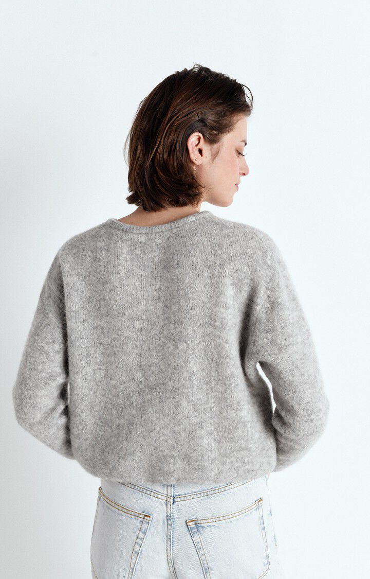 American Vintage Womens Sweaters Vitow Cardigan