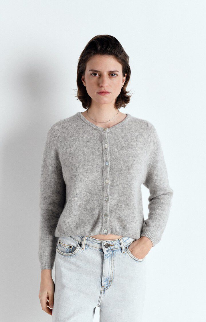 American Vintage Womens Sweaters Vitow Cardigan