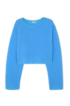 American Vintage Womens Sweaters Small / Curacao Chine Vitow Sweater
