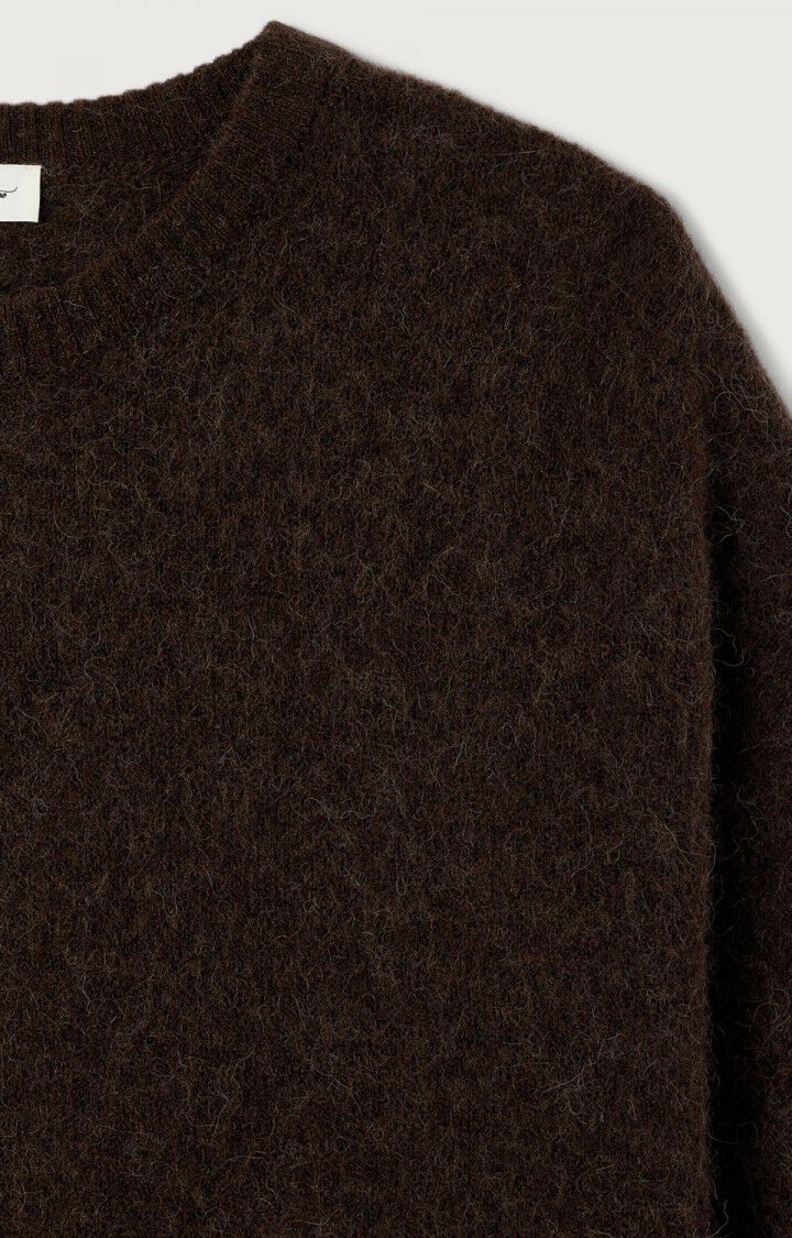 American Vintage Womens Sweaters O/S / Cafe Chine Vitow Sweater