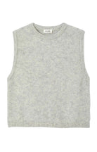 American Vintage Womens Sweaters Small / Gris Clair Chine Vitow Sweater Tank
