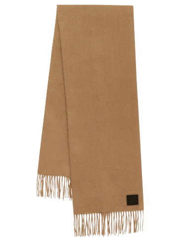 Anine Bing Womens Accessories Augustina Wool Scarf