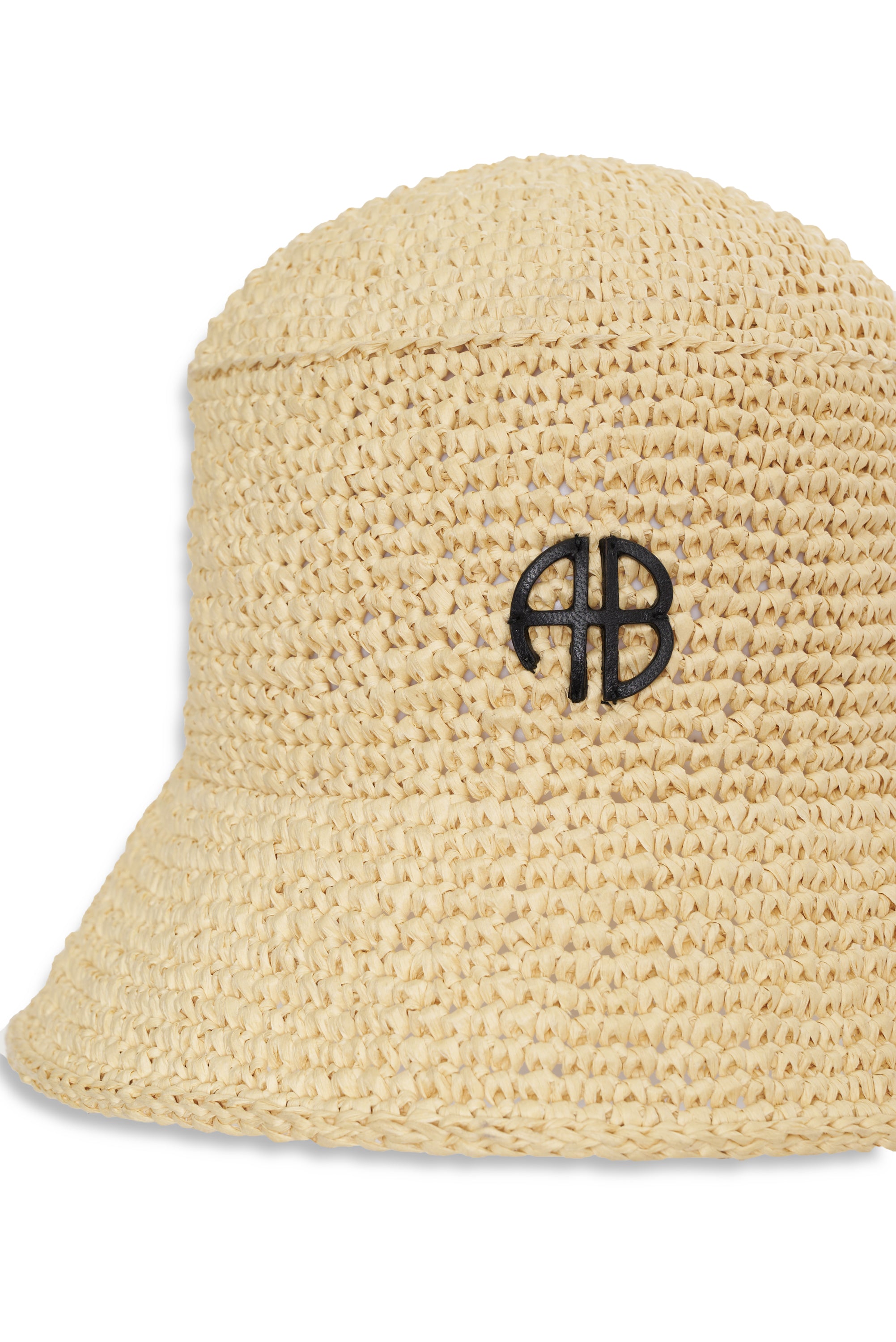 Anine Bing Womens Accessories Cabana Bucket Hat