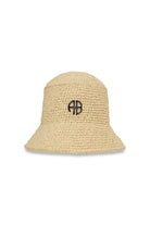 Anine Bing Womens Accessories Cabana Bucket Hat