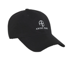 Anine Bing Womens Accessories Jeremy Baseball - Black