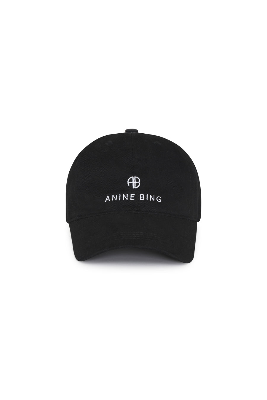 Anine Bing Womens Accessories Jeremy Baseball Cap