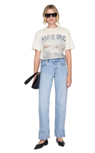 Anine Bing Womens Basics Cade Tee Wildflowers Tee