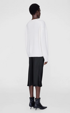 Anine Bing Womens Bottoms Bar Silk Skirt