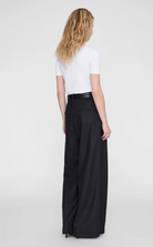 Anine Bing Womens Bottoms Lou Trouser