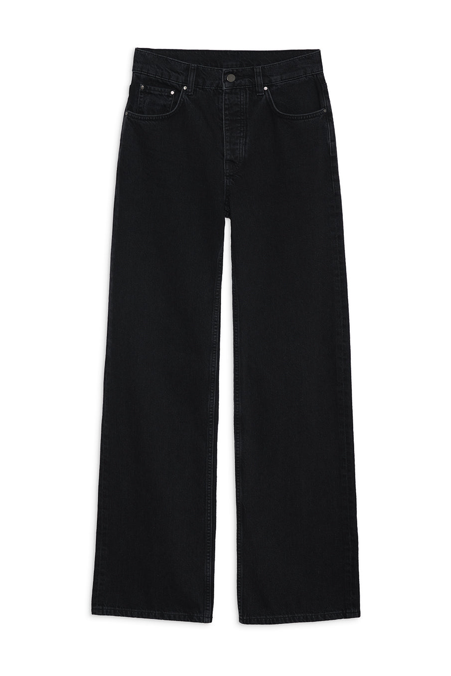 Anine Bing Womens Denim Hugh Jean 32"