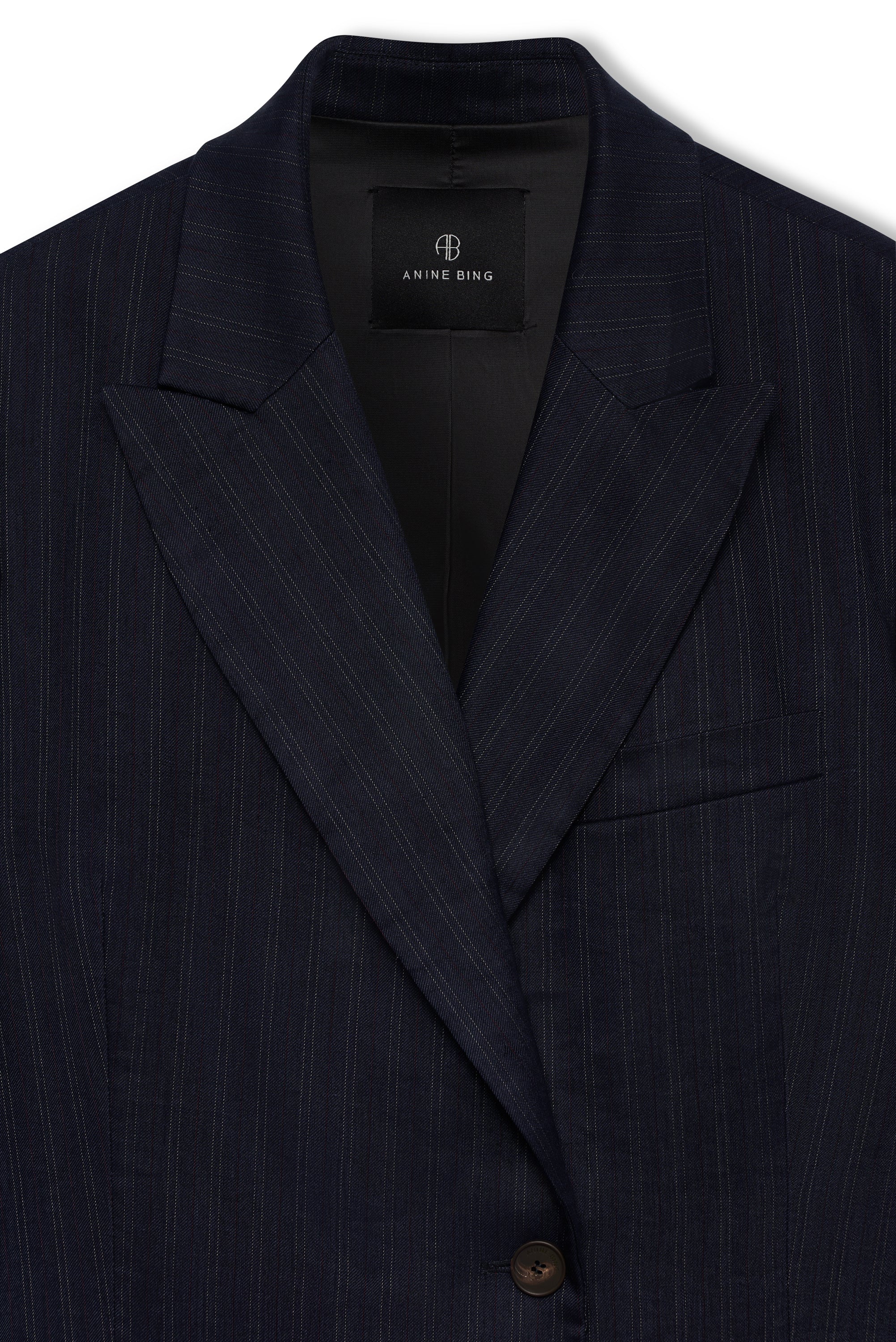 Anine Bing Womens Jackets Aretha Blazer