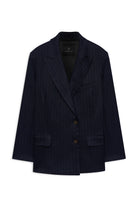 Anine Bing Womens Jackets 34 / Multi Aretha Blazer