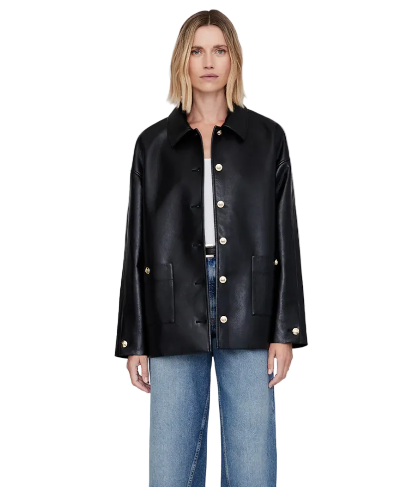 Anine Bing Womens Jackets Luca Jacket