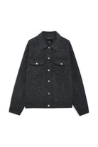 Anine Bing Womens Jackets XSmall / Grey Rory Jacket
