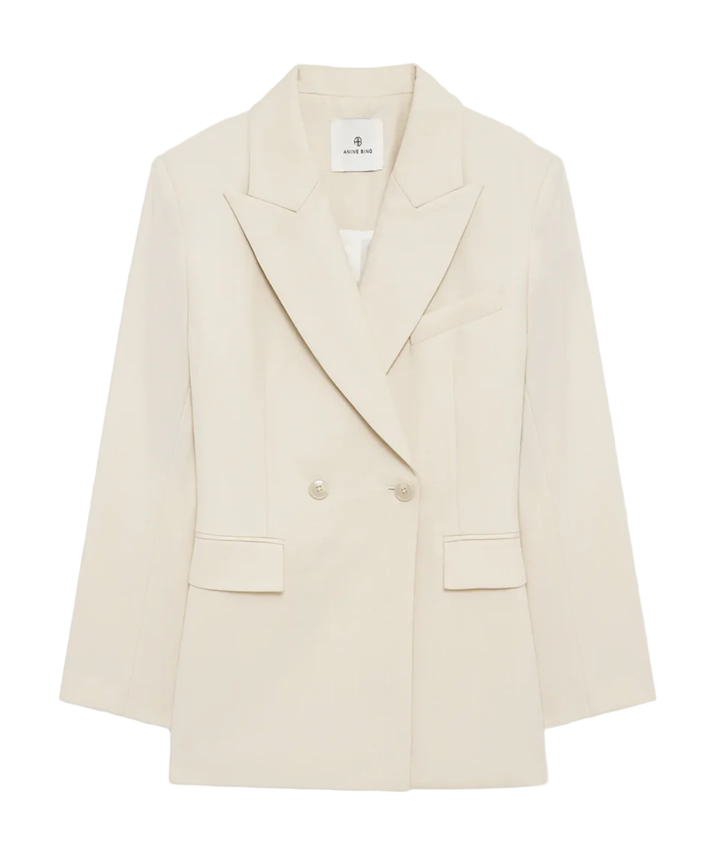 Anine Bing Womens Jackets Tiphaine Blazer