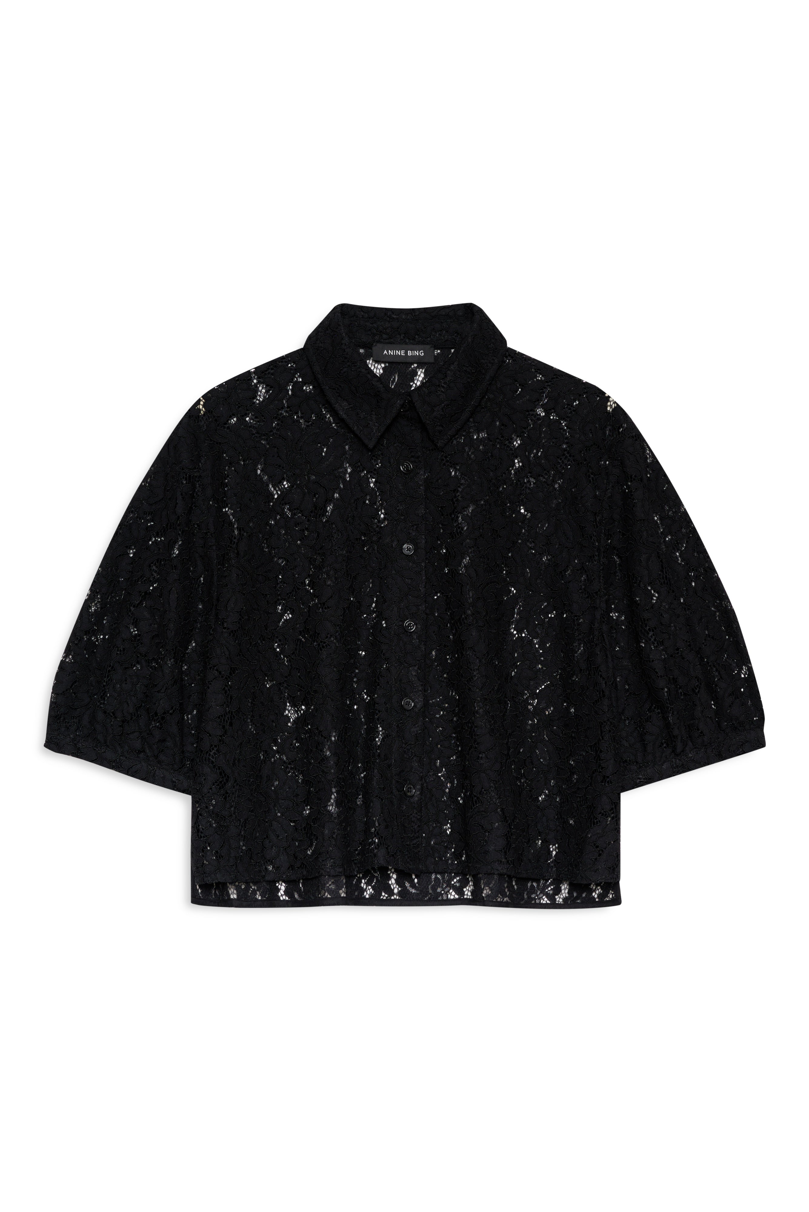 Anine Bing Womens Novelty Tops Shayna Top