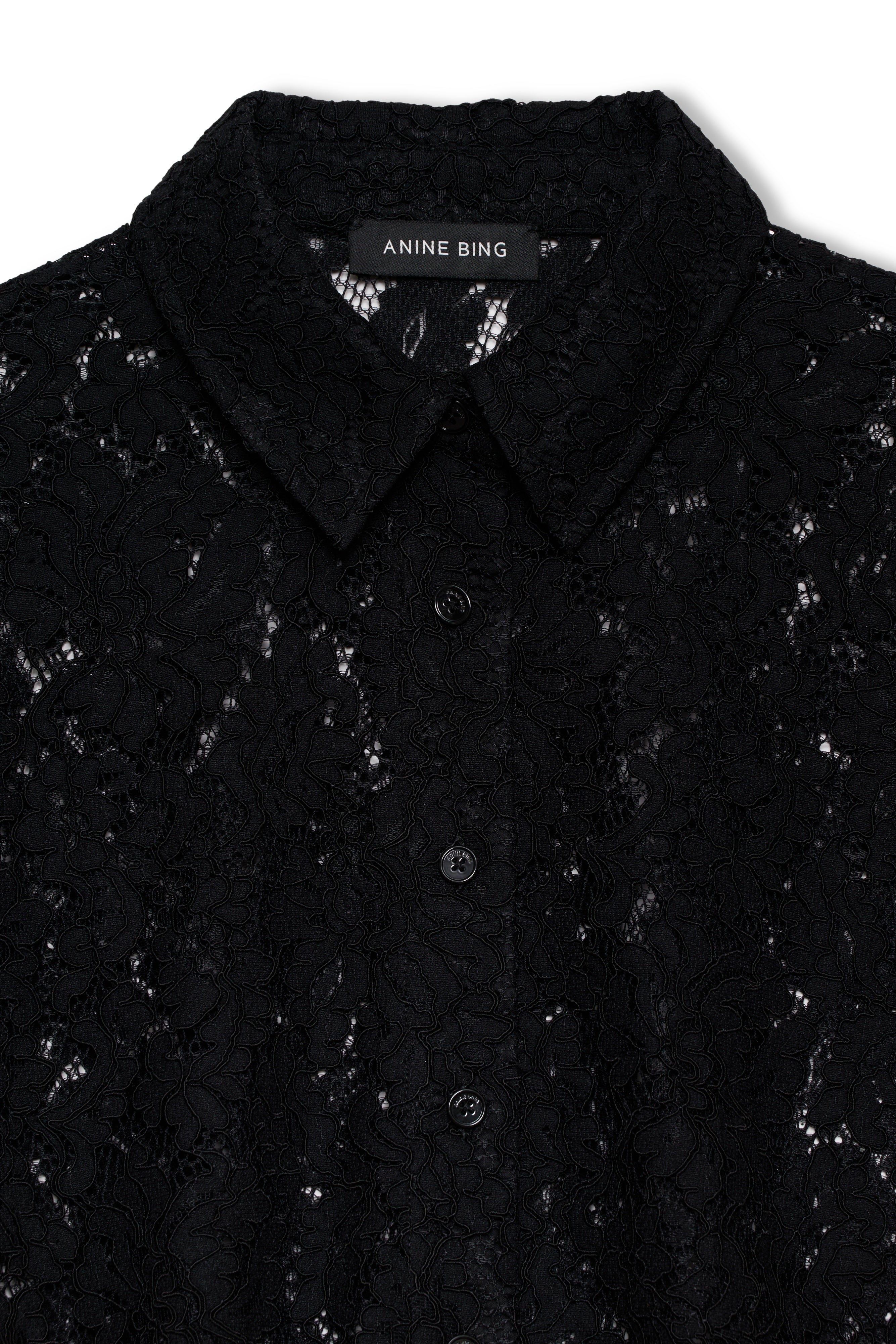 Anine Bing Womens Novelty Tops Shayna Top